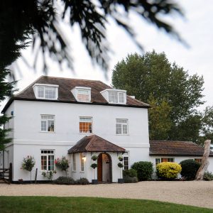 Riverside House Exterior