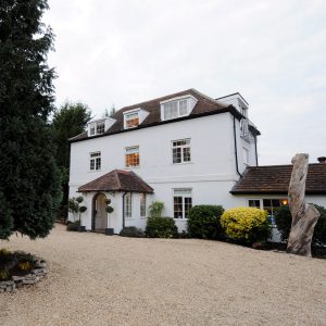 Riverside House Exterior