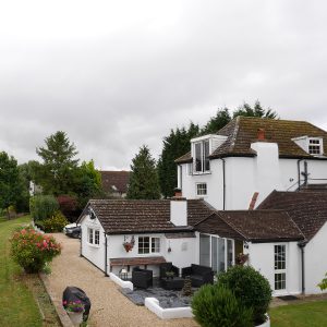 Riverside House Exterior