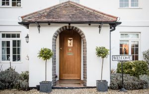 A warm welcome awaits at Riverside Party House