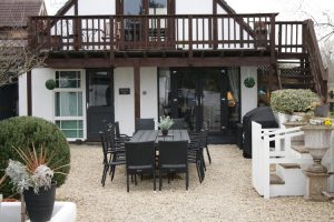 Games Annexe and Cinema Room