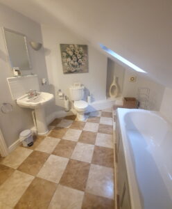 Big Brother Dorm Ensuite